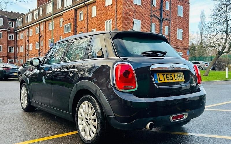 Used Mini Cooper Hatch 136 HP (100 kW) 2017 Hatchback