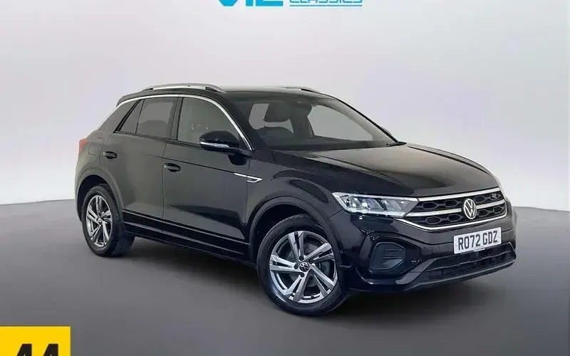 Usado VW T-Roc R-line 150 CV (110 kW) 2025 SUV