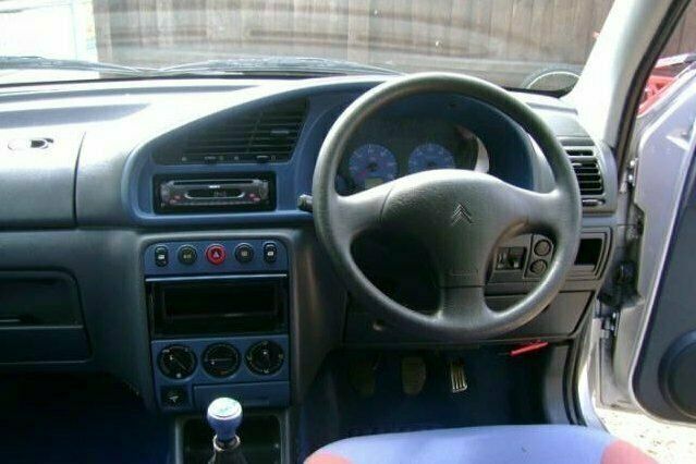 Used Citroën Berlingo 2001 MPV