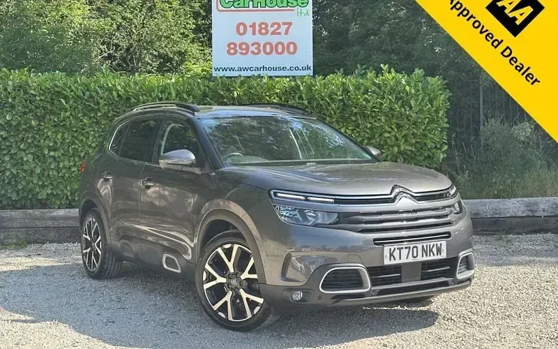 Used Citroën C5 Flair 131 HP (96 kW) 2020 Hatchback