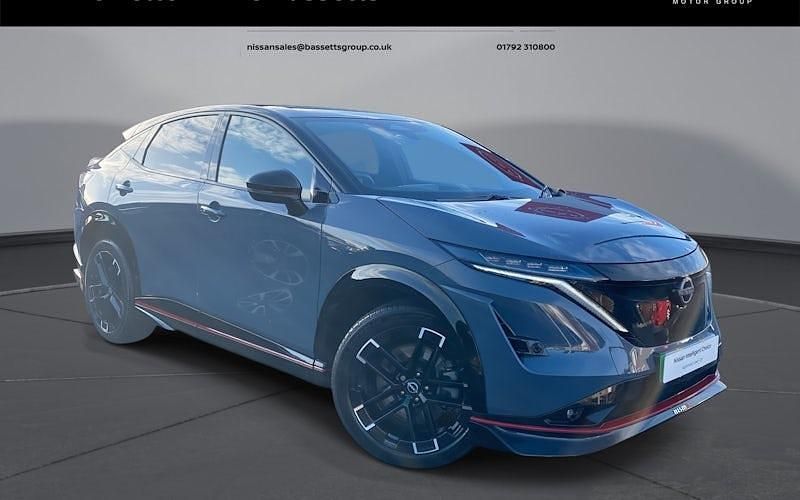 Used Nissan Ariya Nismo 319 kW (435 HP) 2025 SUV