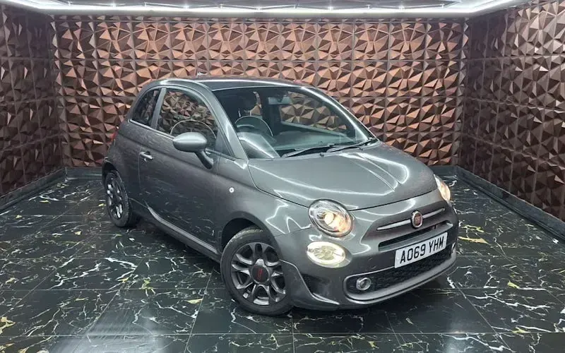 Used Fiat 500 Sport 69 HP (50 kW) 2019 Hatchback