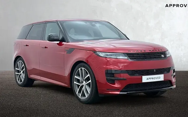 Used Land Rover Range Rover Sport SE Dynamic 300 HP (220 kW) 2024 SUV