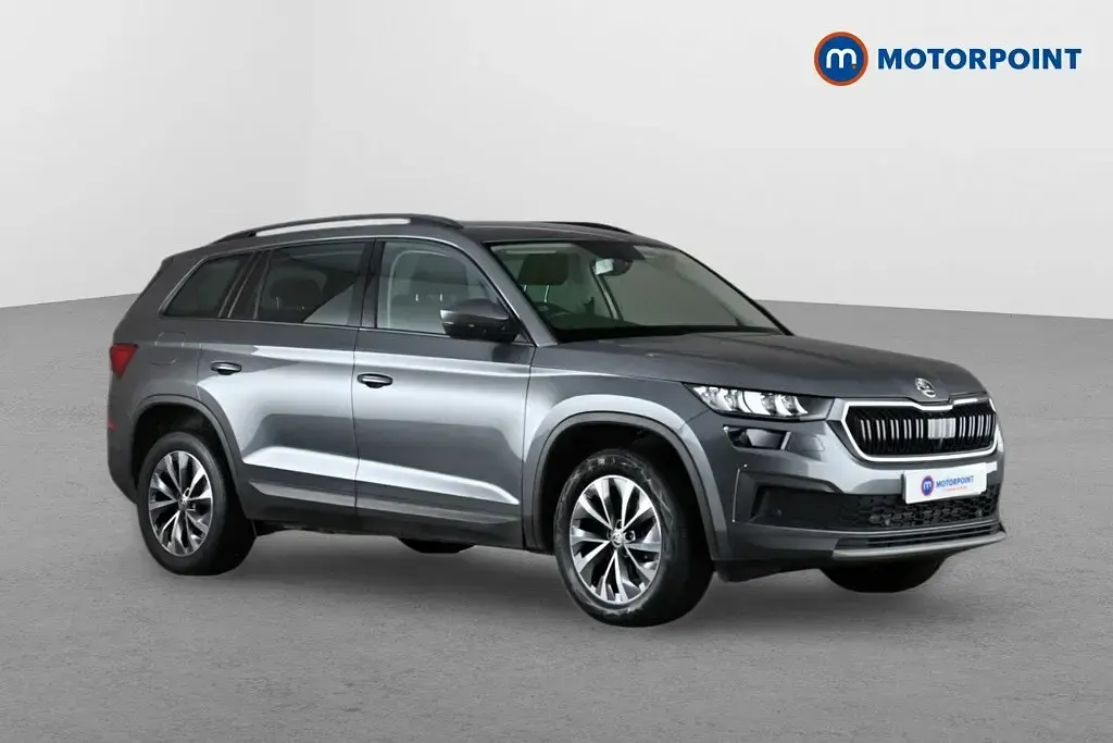 Used Skoda Kodiaq SE Drive 150 HP (110 kW) 2022 SUV