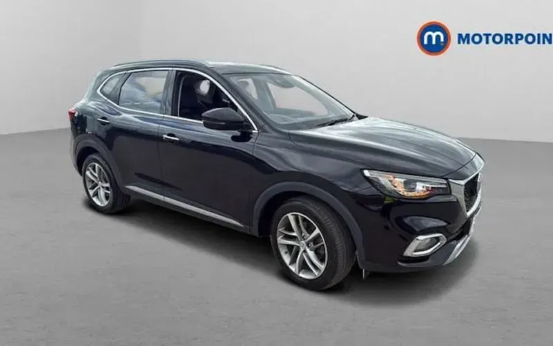 Used MG HS Exclusive 162 HP (119 kW) 2022 SUV