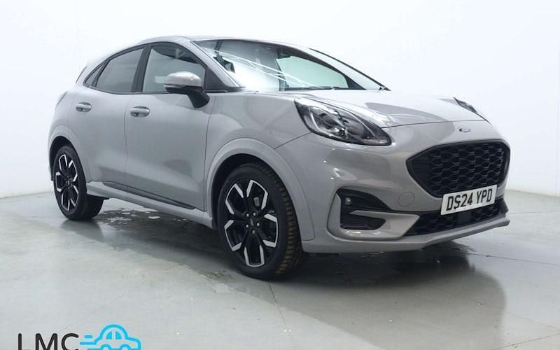 Usado Ford Puma ST-Line X 125 CV (91 kW) 2023 SUV
