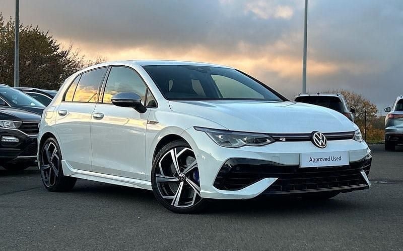 Used 2024 VW Golf VIII R Hatchback | £32,595 (Fair price) - Image 1/4