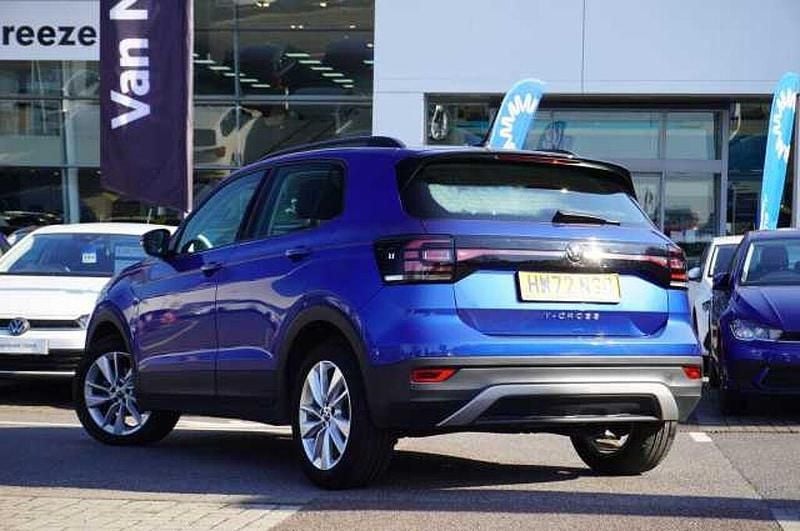 Second-hand VW T-Cross 95 CP (69 kW) 2023 SUV