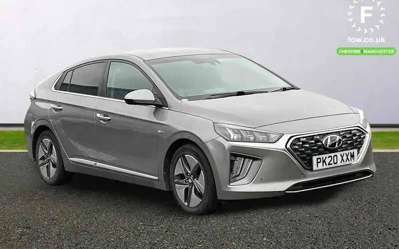 Used Hyundai Ioniq Premium SE 141 HP (103 kW) 2022 Hatchback