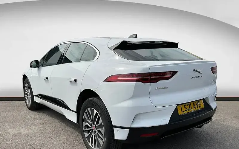 Used Jaguar I-Pace S 294 kW (400 HP) 2022 SUV