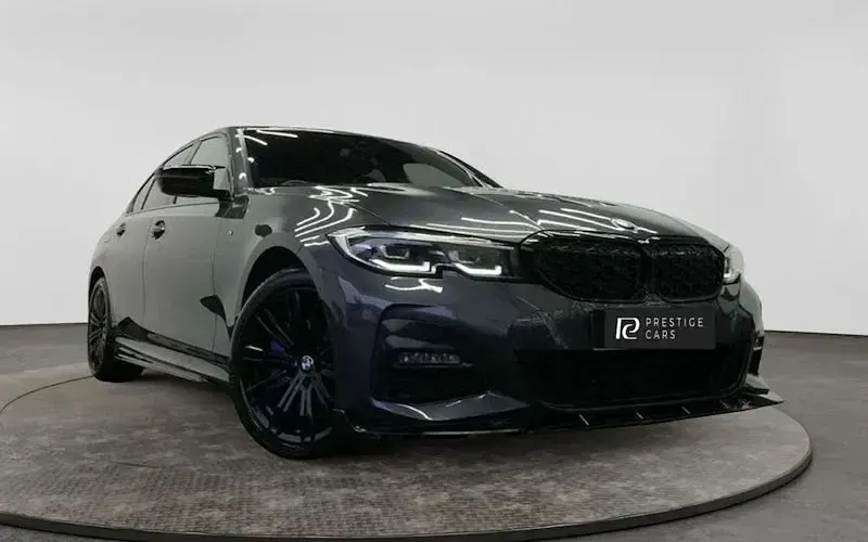 Used BMW 330e M Sport 292 HP (214 kW) 2022 Sedan