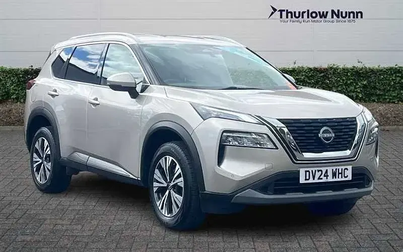 Used Nissan X-Trail N-Connecta 204 HP (150 kW) 2024 SUV