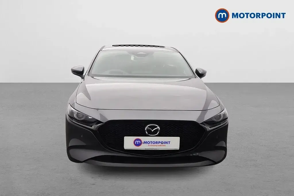 Used Mazda 3 Exclusive-Line 2024 Grey Hatchback