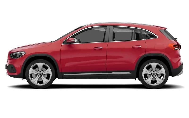 Used Mercedes GLA220 AMG line 190 HP (139 kW) 2022 SUV