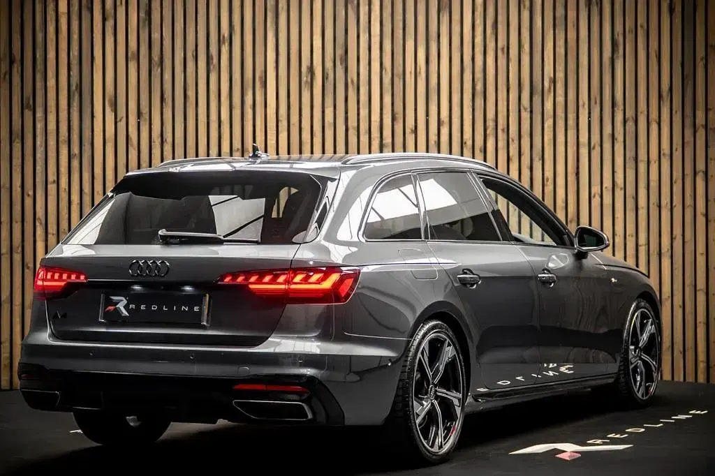 Used Audi A4 Black Edition 2024 Estate