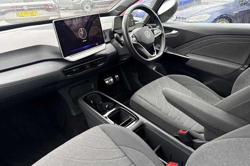 Used VW ID.3 150 kW (204 HP) 2025 Hatchback