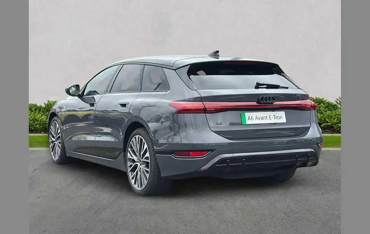 New Audi A6 e-tron Performance 266 kW (362 HP) 2025 Other Estate