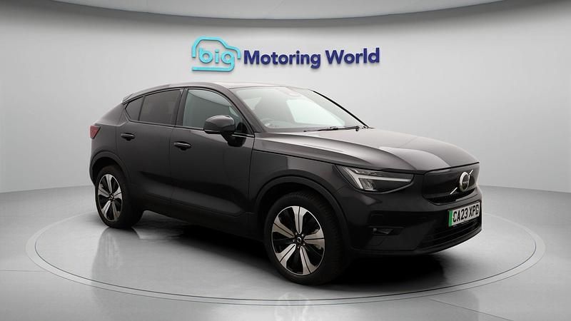 Used 2023 Volvo C40 Plus SUV | £22,500 - Image 1/4