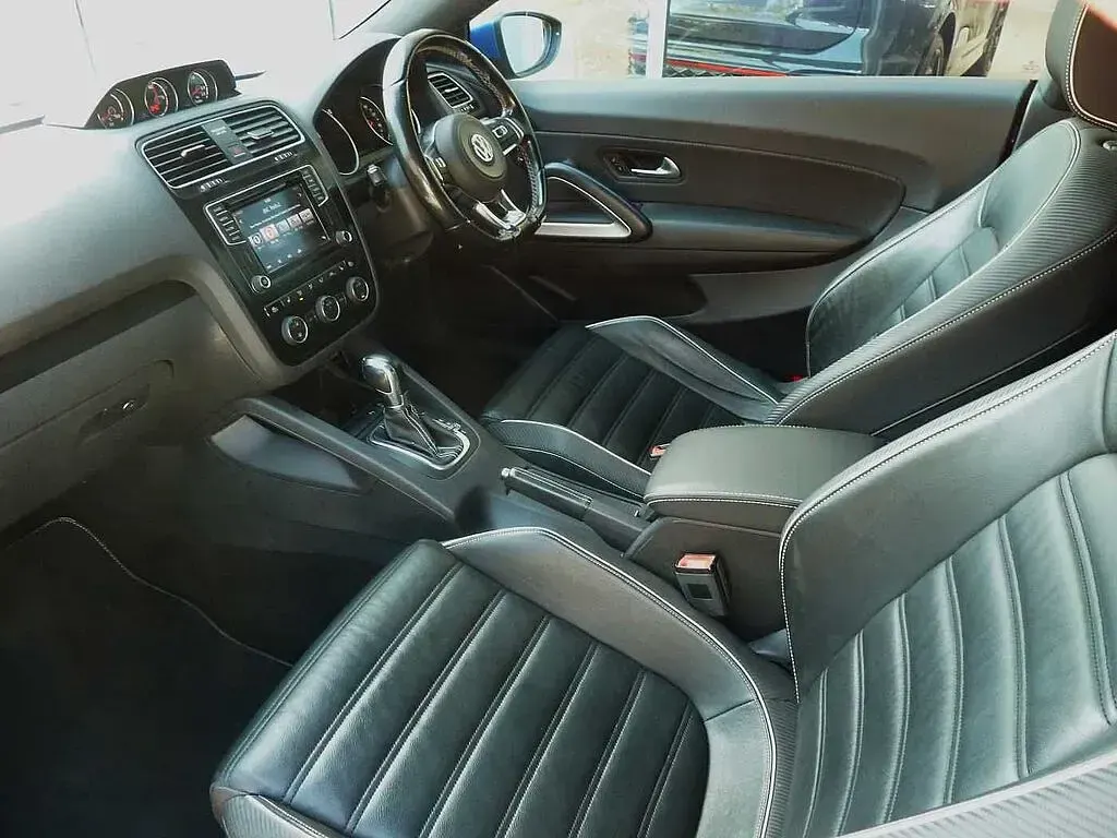 Used VW Scirocco 220 HP (161 kW) 2015 Coupe