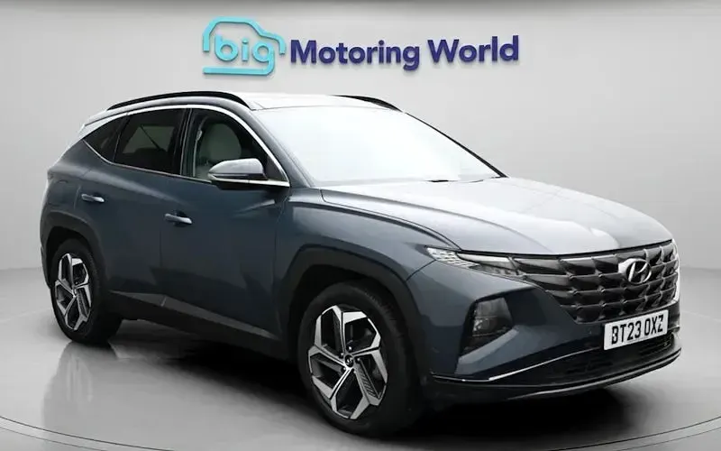 Gebraucht Hyundai Tucson Ultimate 265 PS (194 kW) 2023 SUV