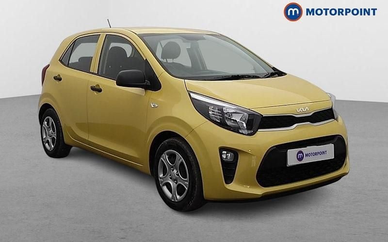 Used 2024 Kia Picanto 4 Hatchback | £9,699 (Super price) - Image 1/4
