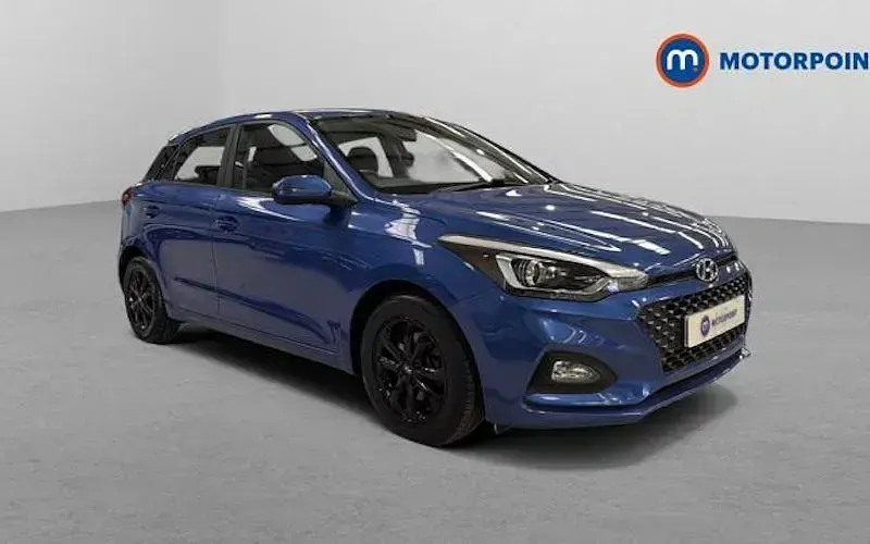 Used Hyundai i20 SE 101 HP (74 kW) 2019 Hatchback