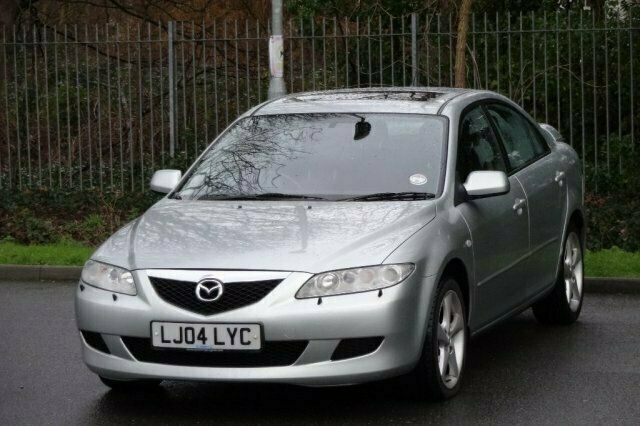 Used Mazda 6 2004 Hatchback