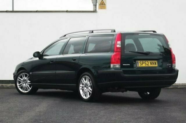 Used Volvo V70 2002 Estate