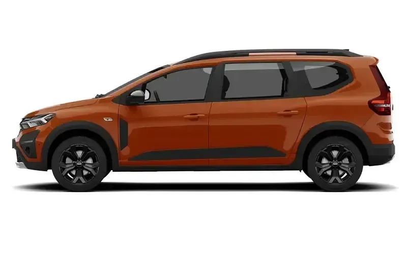 Second-hand Dacia Jogger Expression 110 CP (80 kW) 2025 Monovolum