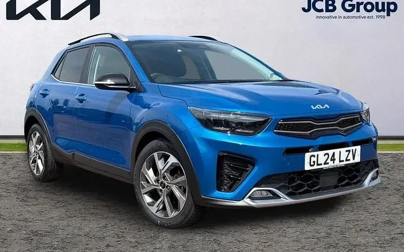 Used Kia Stonic GT-Line 101 HP (74 kW) 2024 SUV