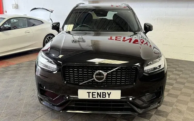 Used Volvo XC90 R-Design 250 HP (183 kW) 2021 SUV
