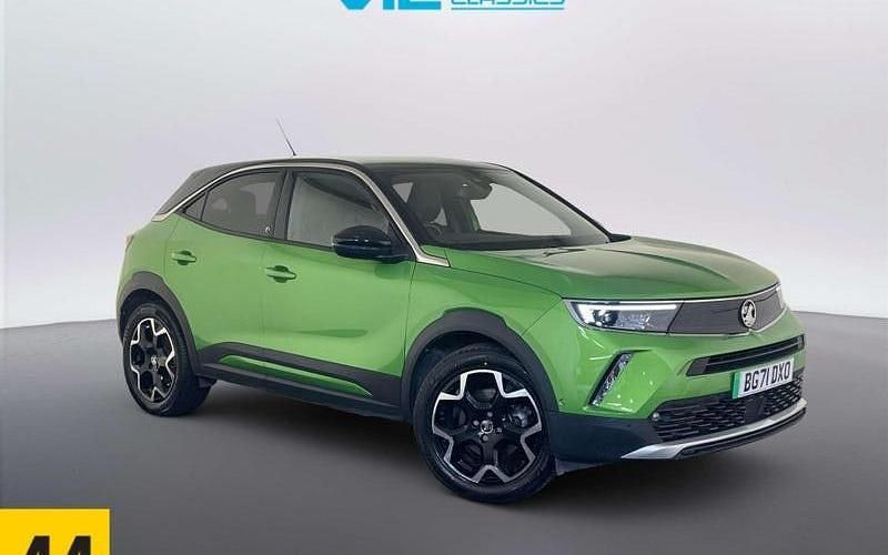 Second-hand Vauxhall Mokka Edition 100 kW (136 CP) 2021 SUV
