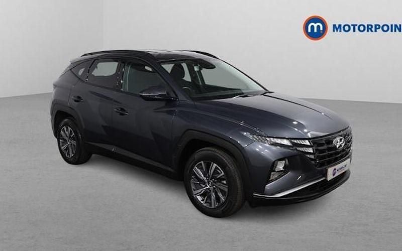 Usado Hyundai Tucson SE 230 HP (169 kW) 2023 SUV