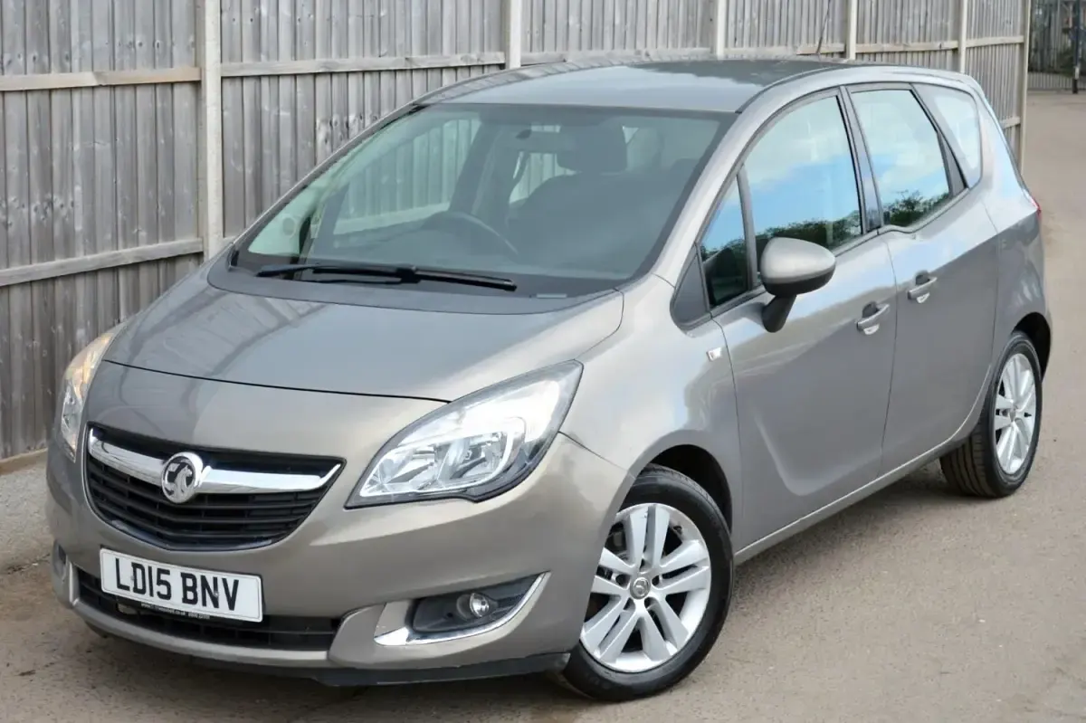 Second-hand Vauxhall Meriva 2015 Maro Monovolum