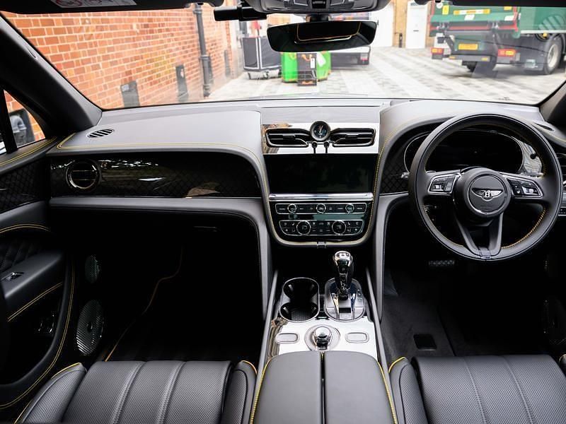 Used Bentley Bentayga 2025 Grey SUV