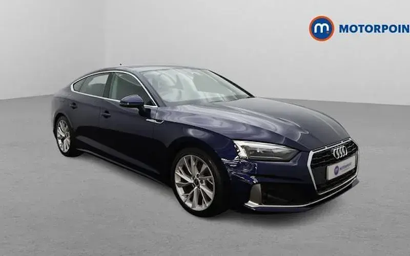 Used Audi A5 Sportback Sport 150 HP (110 kW) 2024 Hatchback