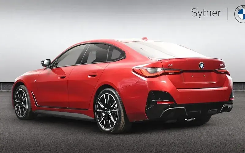 New BMW i4 442 kW (601 HP) 2026 Sedan