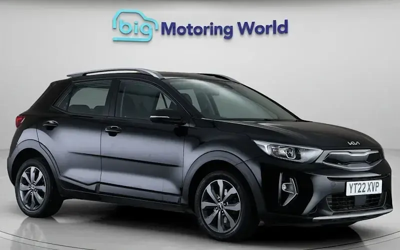 Used Kia Stonic 101 HP (74 kW) 2024 SUV