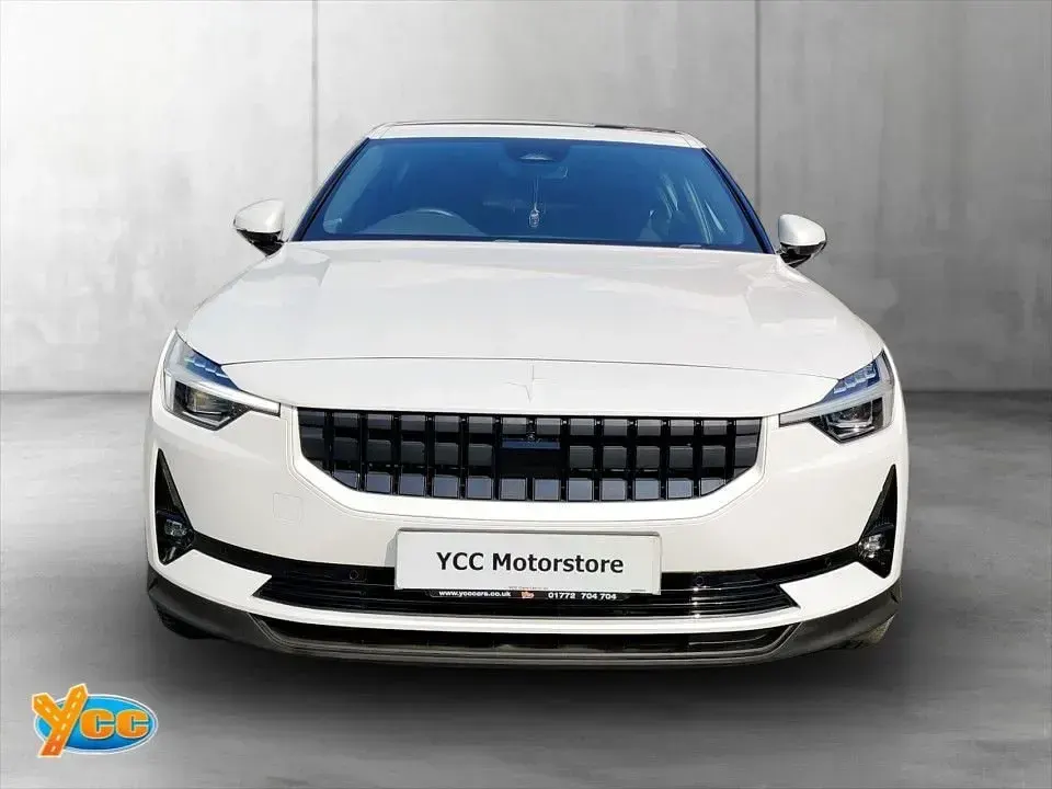 Used Polestar 2 169 kW (231 HP) 2022 White Hatchback