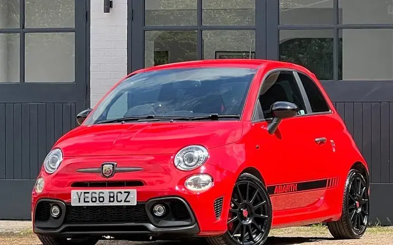 Used Abarth 595 Competizione 182 HP (133 kW) 2022 Hatchback
