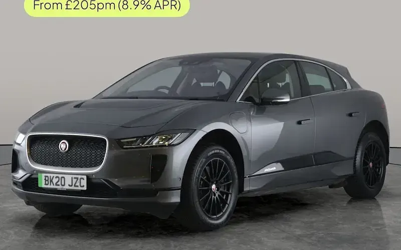 Used Jaguar I-Pace S 294 kW (400 HP) 2020 SUV