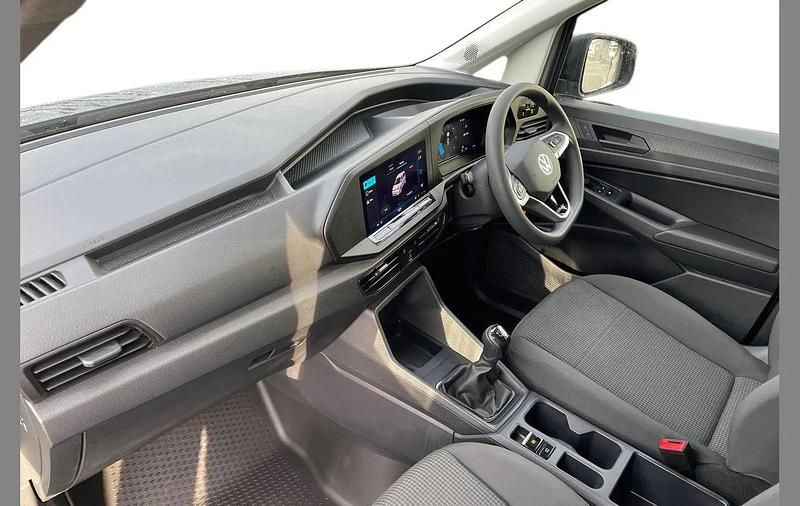 Used VW Caddy Business 102 HP (75 kW) 2025 Grey MPV