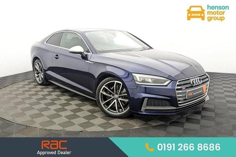 Used Audi A5 Design 354 HP (260 kW) 2018 Coupe