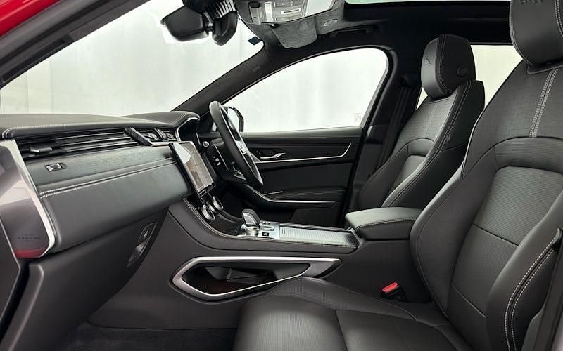 Used Jaguar F-Pace R-Dynamic 204 HP (150 kW) 2024 Red SUV