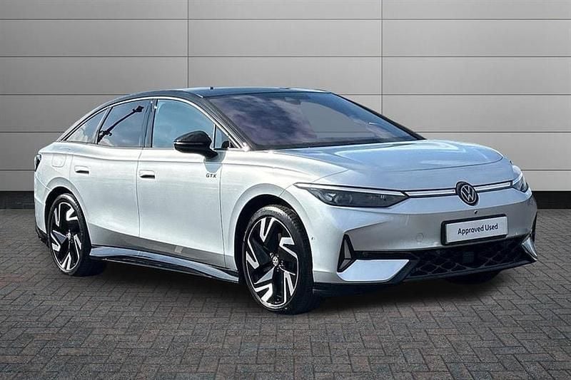 Used VW ID.7 GTX 250 kW (340 HP) 2026 Silver Hatchback