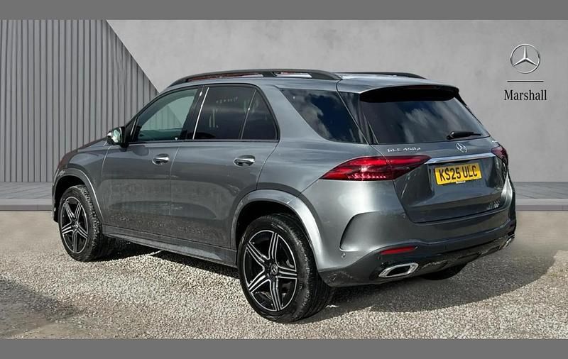 Used Mercedes GLE450 AMG Urban 367 HP (269 kW) 2025 Grey SUV