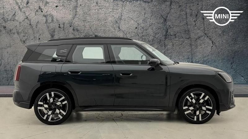 Used Mini Countryman 168 HP (123 kW) 2025 Grey SUV