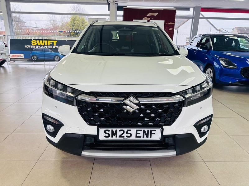 Gebraucht Suzuki SX4 S-Cross 2025 Weiß SUV