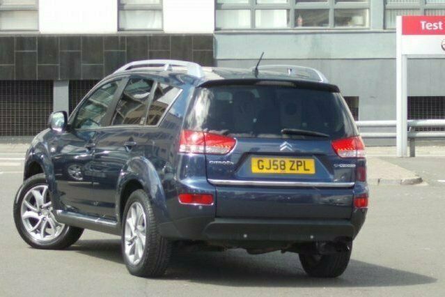 Usado Citroën C-Crosser 156 HP (114 kW) 2008 SUV
