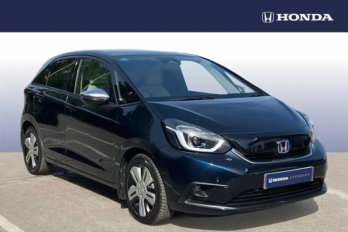 Used Honda Jazz Hybrid 109 HP (80 kW) 2021 Hatchback